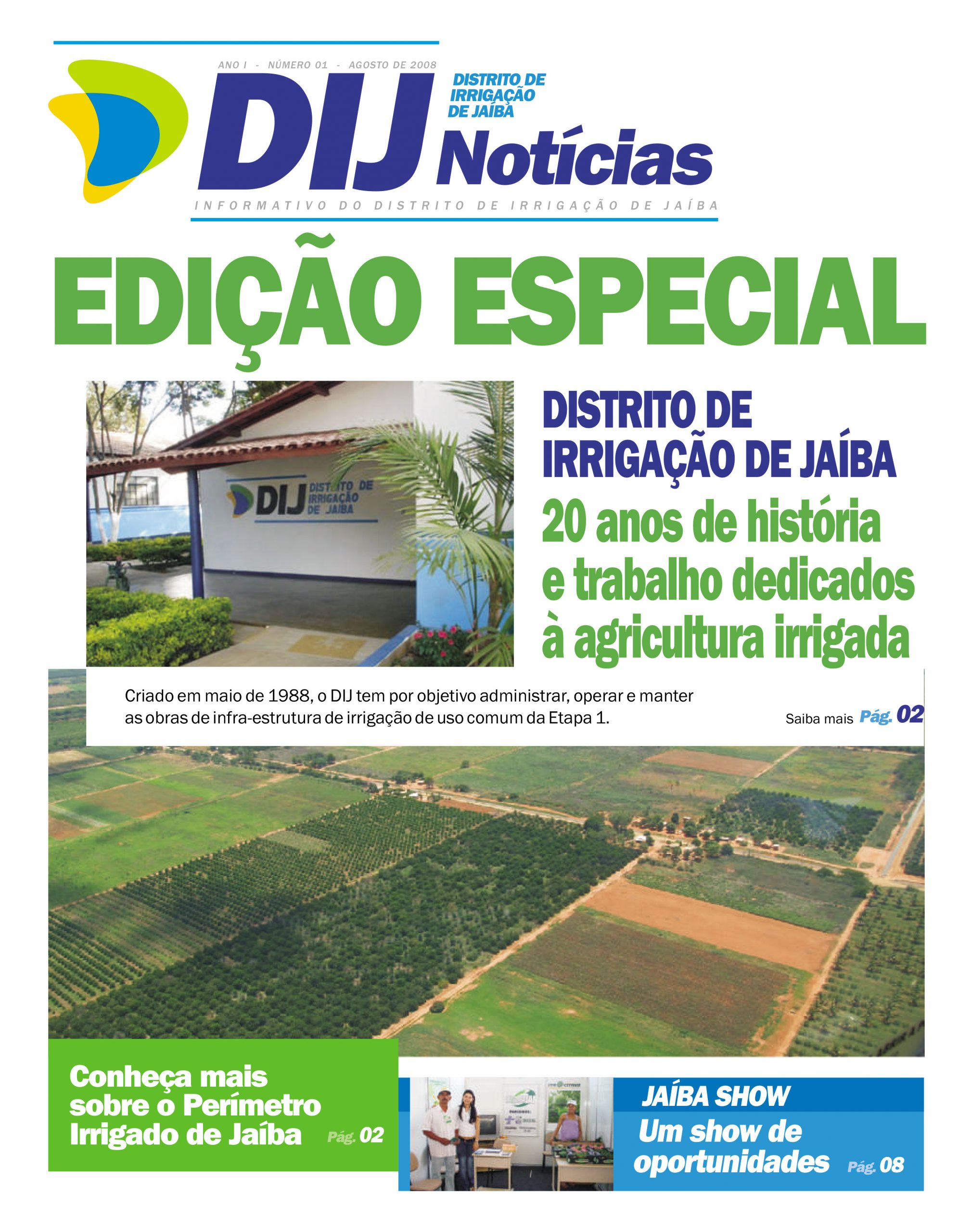 Dig agosto 2008