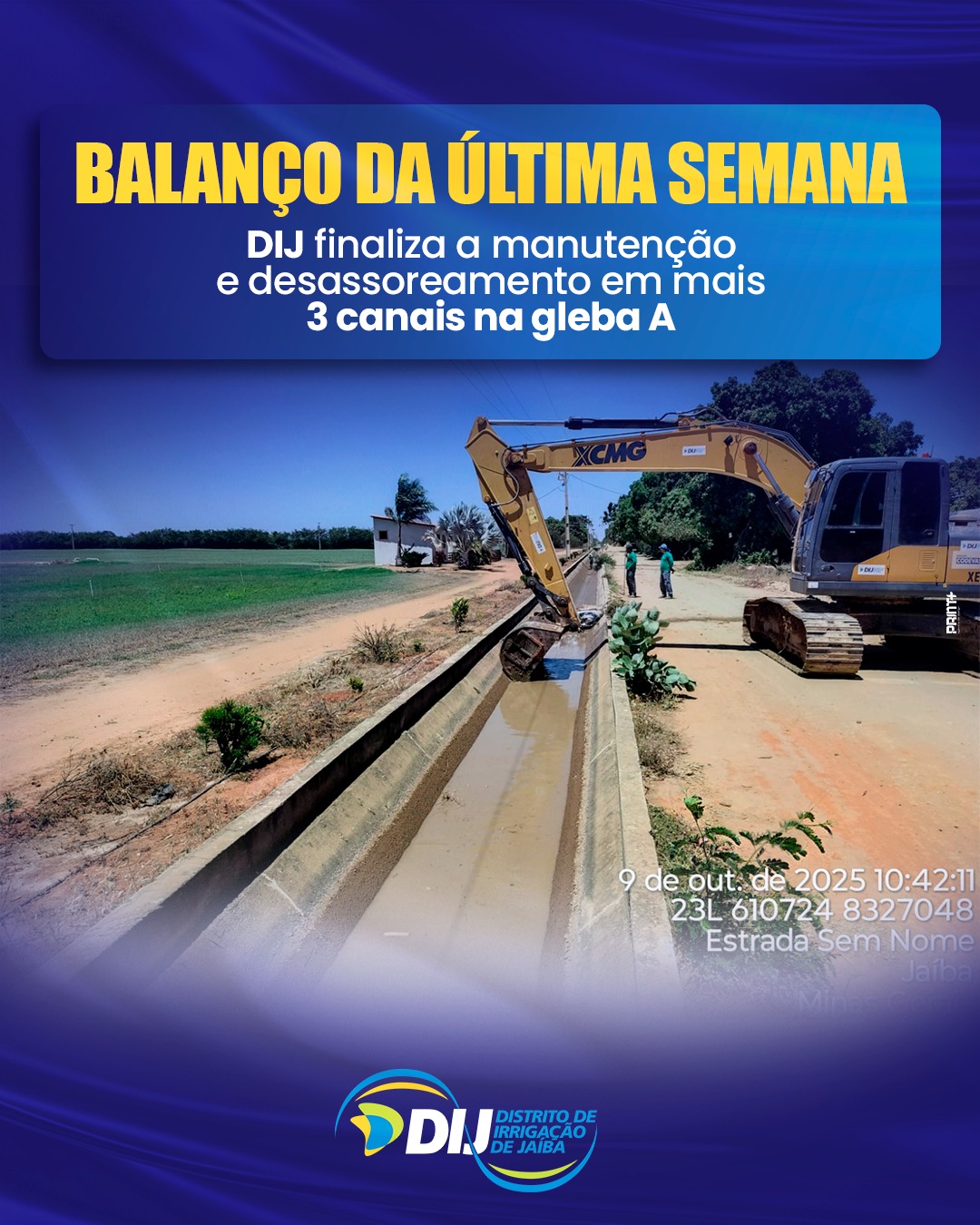 RESULTADOS QUE FORTALECE O CAMPO!